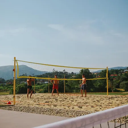 Sandoco - Golf - Pickleball - Volleyball & Pool - Exclusive * Ponte de Lima