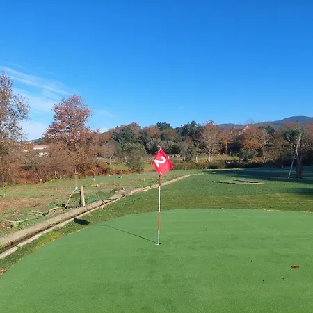 Holiday home Sandoco - Golf - Pickleball - Volleyball & Pool - Exclusive Ponte de Lima