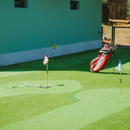 Vakantiehuis Sandoco - Golf - Pickleball - Volleyball & Pool - Exclusive Ponte de Lima