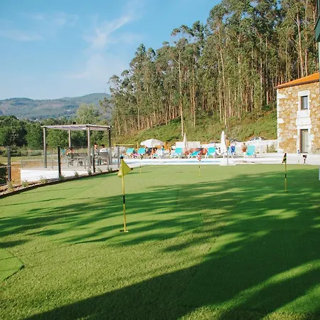 Sandoco - Golf - Pickleball - Volleyball & Pool - Exclusive Ponte de Lima