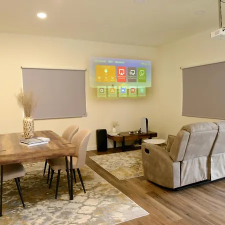 Dom wakacyjny Families, Golf & Refined Outdoor Living *