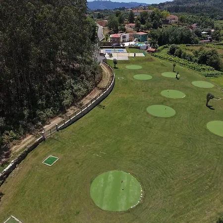 Vakantiehuis Sandoco - Golf - Pickleball - Volleyball & Pool - Exclusive
