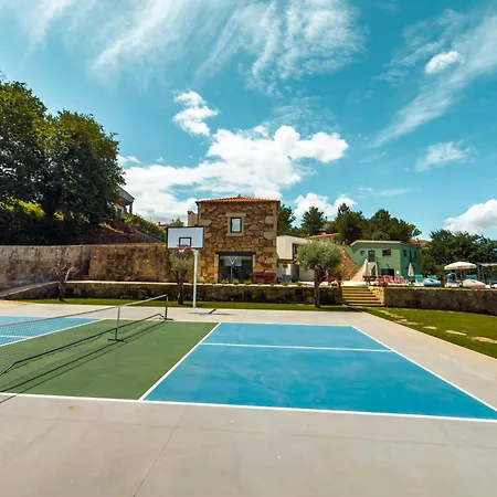 Vakantiehuis Sandoco - Golf - Pickleball - Volleyball & Pool - Exclusive *