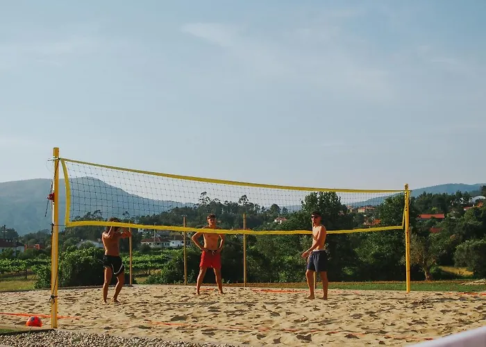 Families, Golf & Refined Outdoor Living * Ponte de Lima