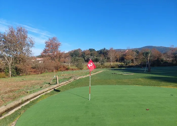 Dom wakacyjny Families, Golf & Refined Outdoor Living Ponte de Lima