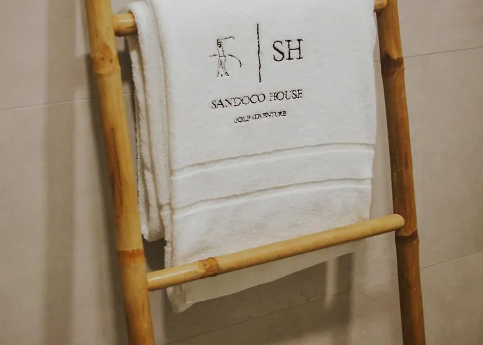 Families, Golf & Refined Outdoor Living Dom wakacyjny *