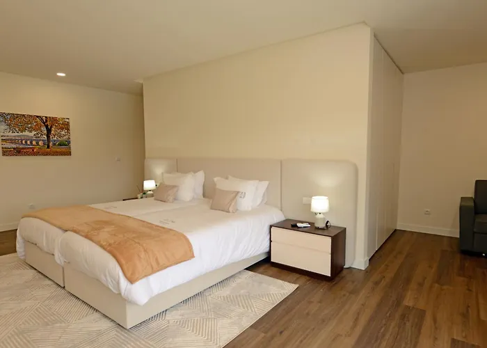 Families, Golf & Refined Outdoor Living Dom wakacyjny Ponte de Lima