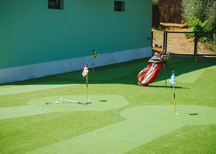 Vakantiehuis Families, Golf&Refined Outdoor Living Ponte de Lima