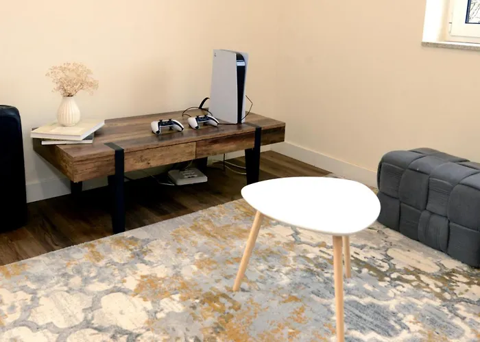 Dom wakacyjny Families, Golf & Refined Outdoor Living Ponte de Lima