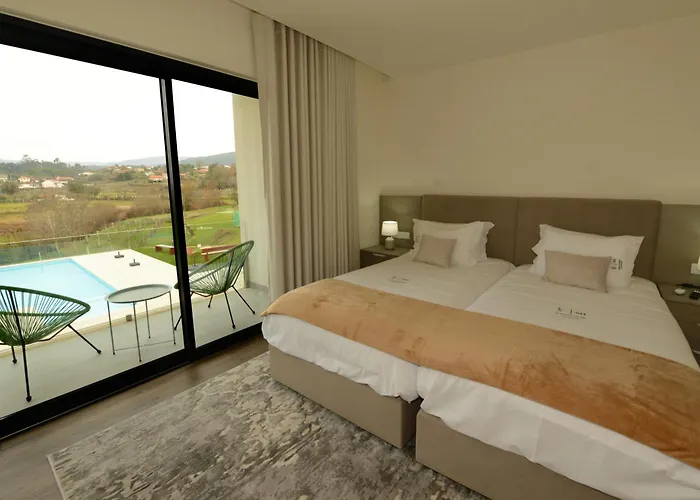 Families, Golf&Refined Outdoor Living Vakantiehuis