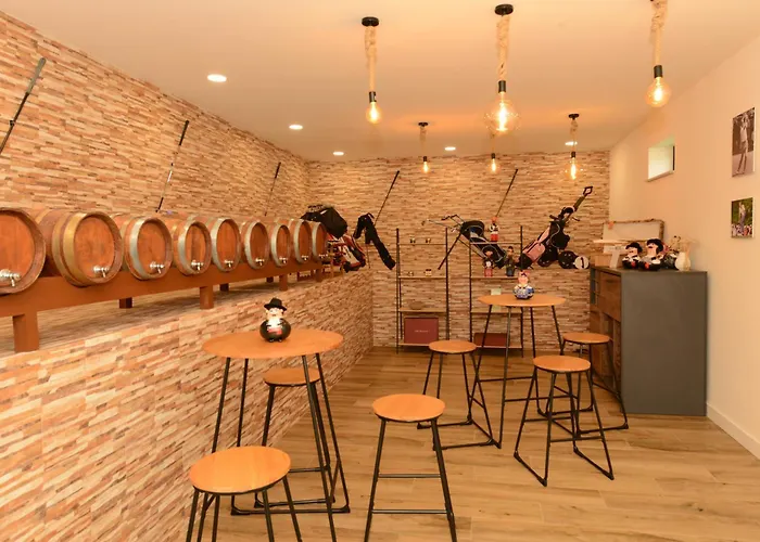 Vakantiehuis Families, Golf&Refined Outdoor Living