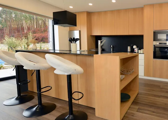 Vakantiehuis Families, Golf&Refined Outdoor Living