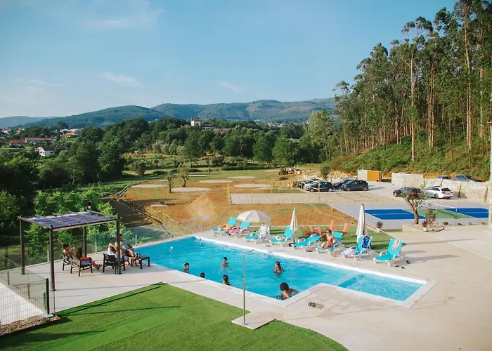 Families, Golf & Refined Outdoor Living Dom wakacyjny *