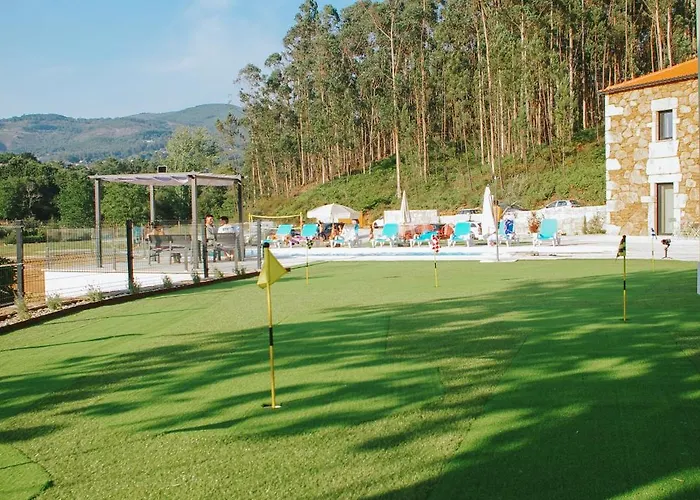 Families, Golf & Refined Outdoor Living Ponte de Lima