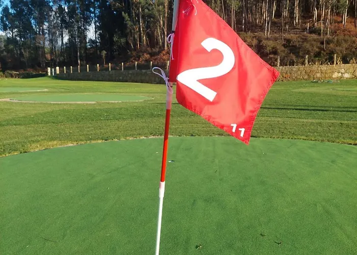 Families, Golf & Refined Outdoor Living * Ponte de Lima