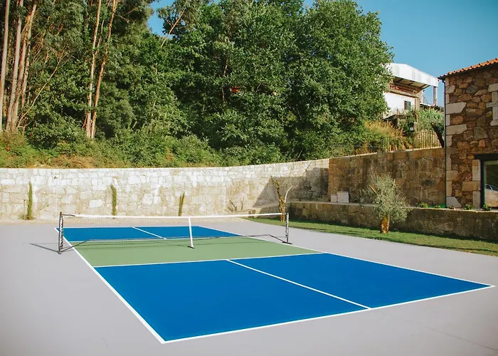 Vakantiehuis Families, Golf&Refined Outdoor Living