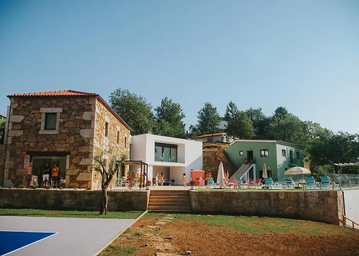 Vakantiehuis Families, Golf&Refined Outdoor Living *